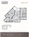 B5 - Rollins Floor Plan Image